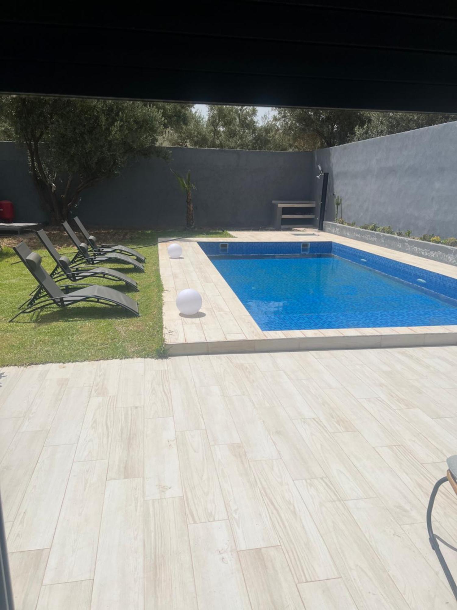 Villa Naouma Marrakesh Exterior photo