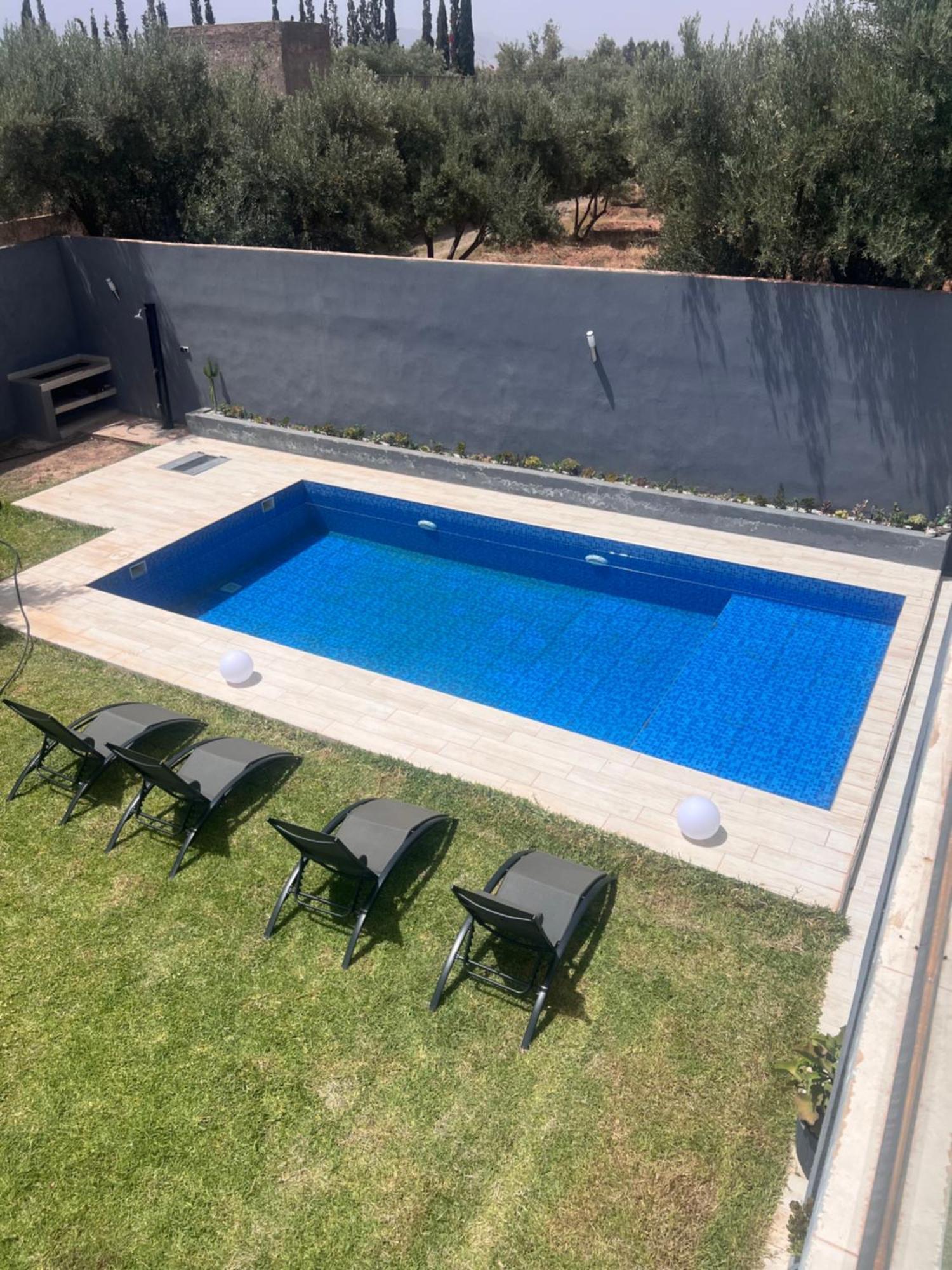 Villa Naouma Marrakesh Exterior photo