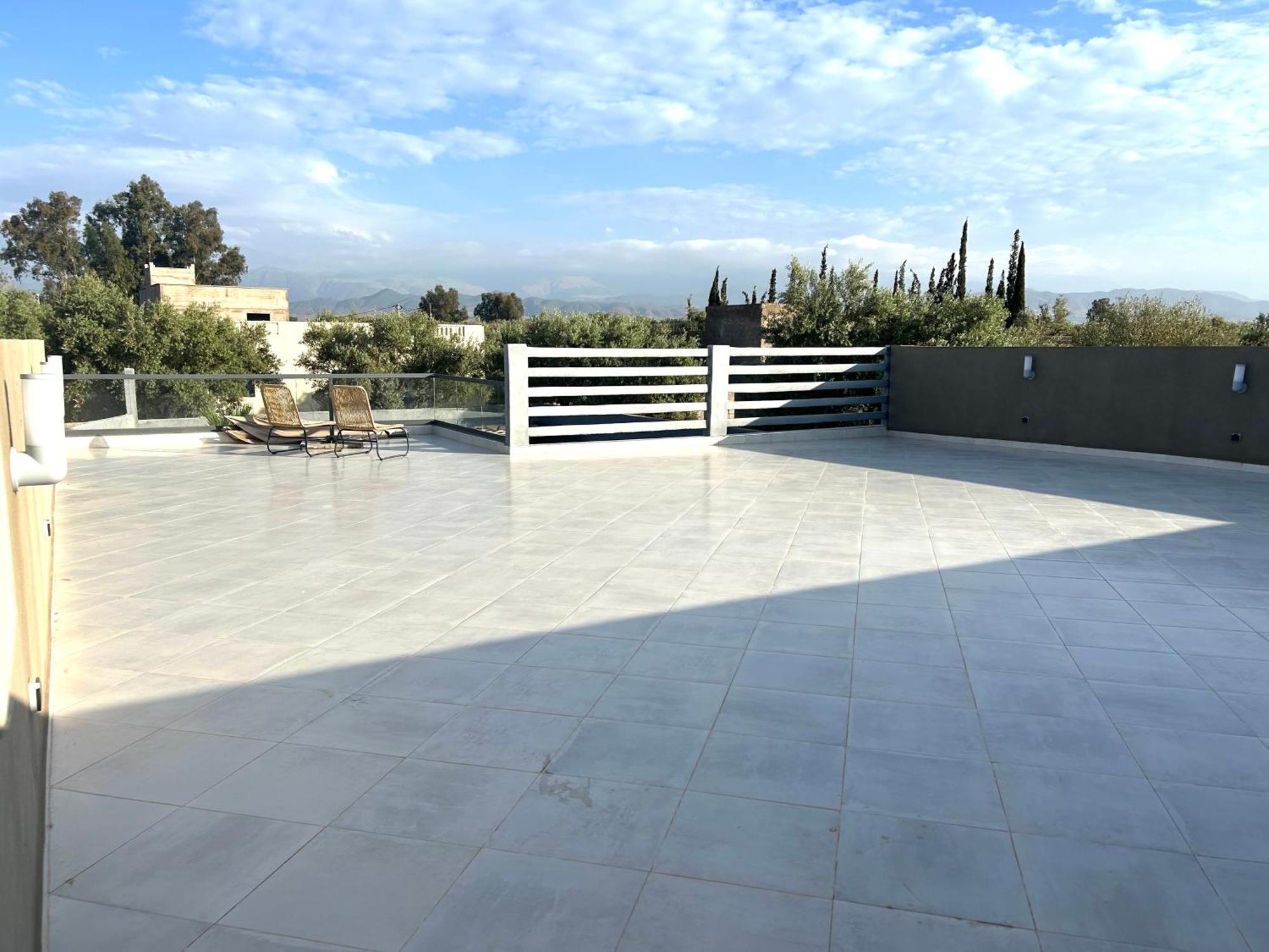Villa Naouma Marrakesh Exterior photo